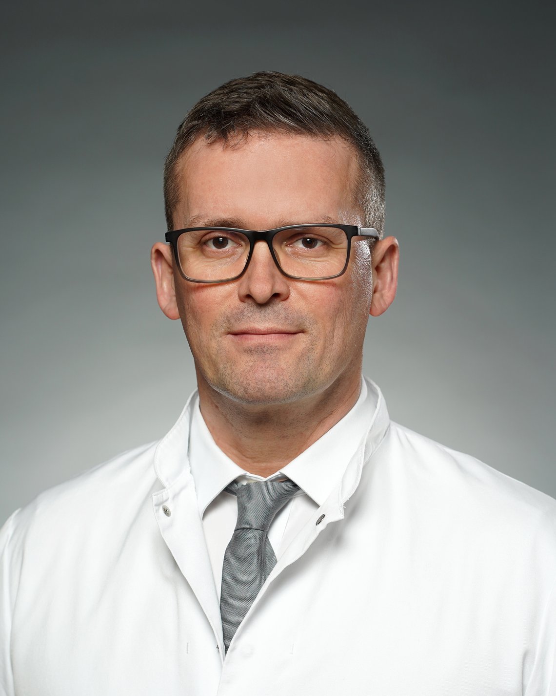 Portrait: Dr. Sven Reuter