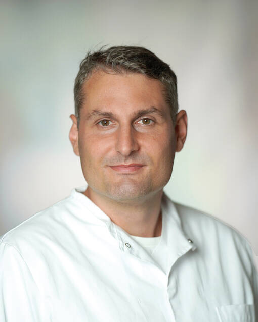 Portrait: Dr. Markus Reich