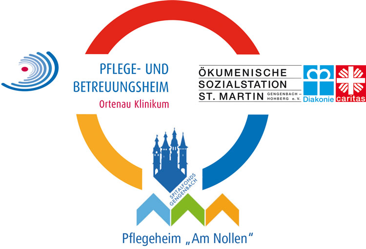 Logo: Gengenbacher Pflegenetzwerk e. V.