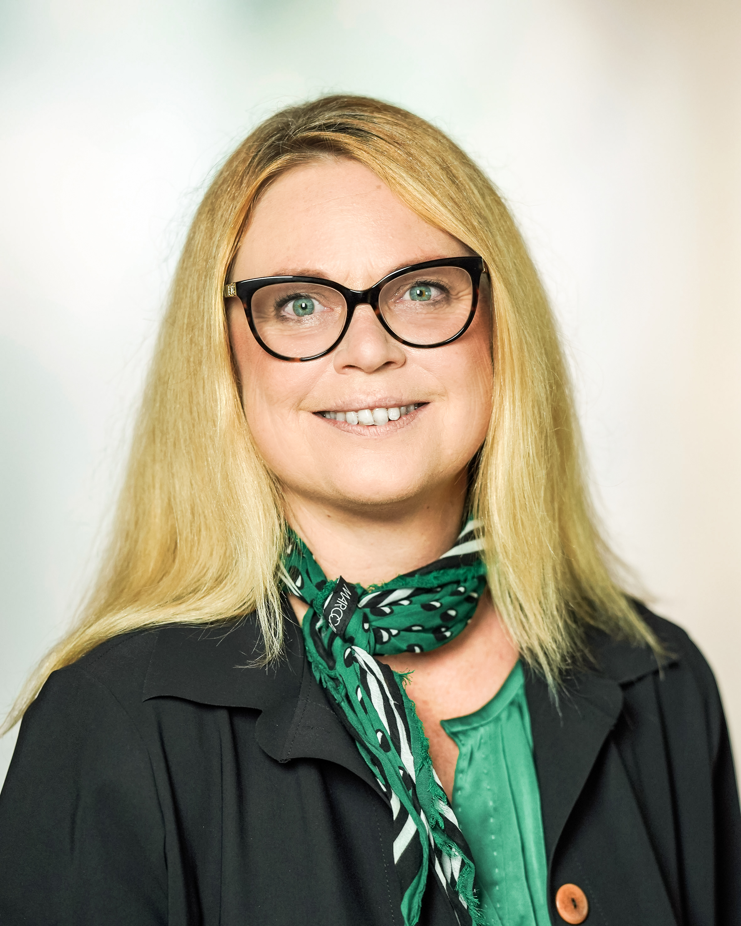 Porträt: Sandra Schoor