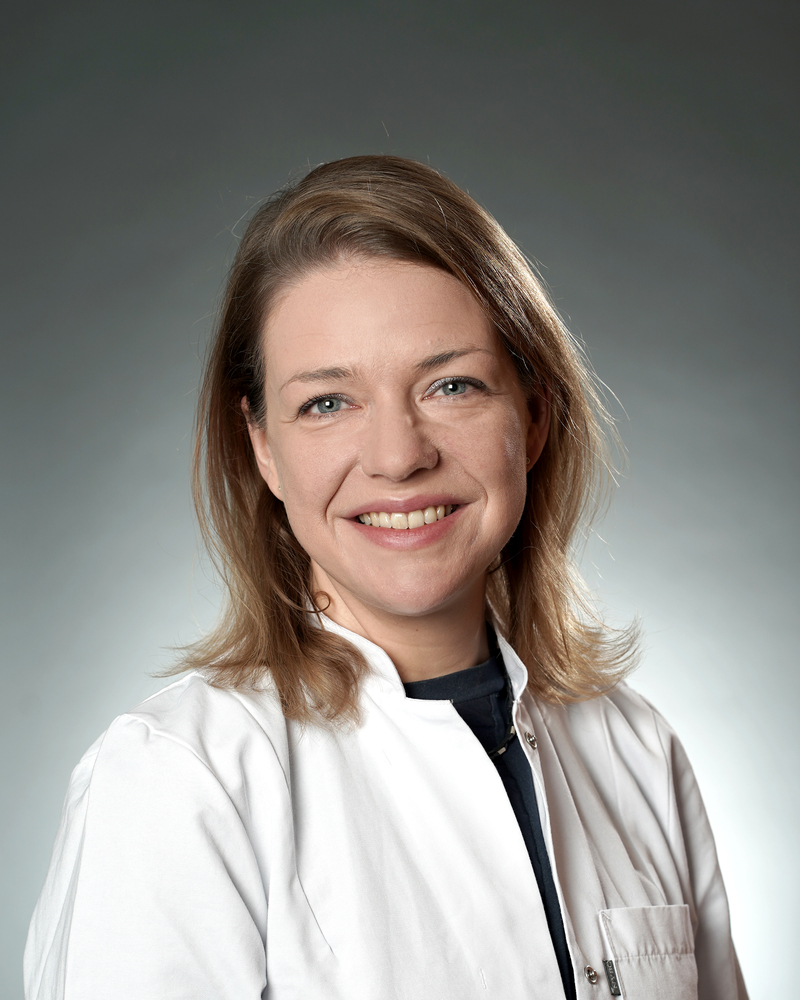 Abbildung: Dr. Kristina Siemens Kinderärztin