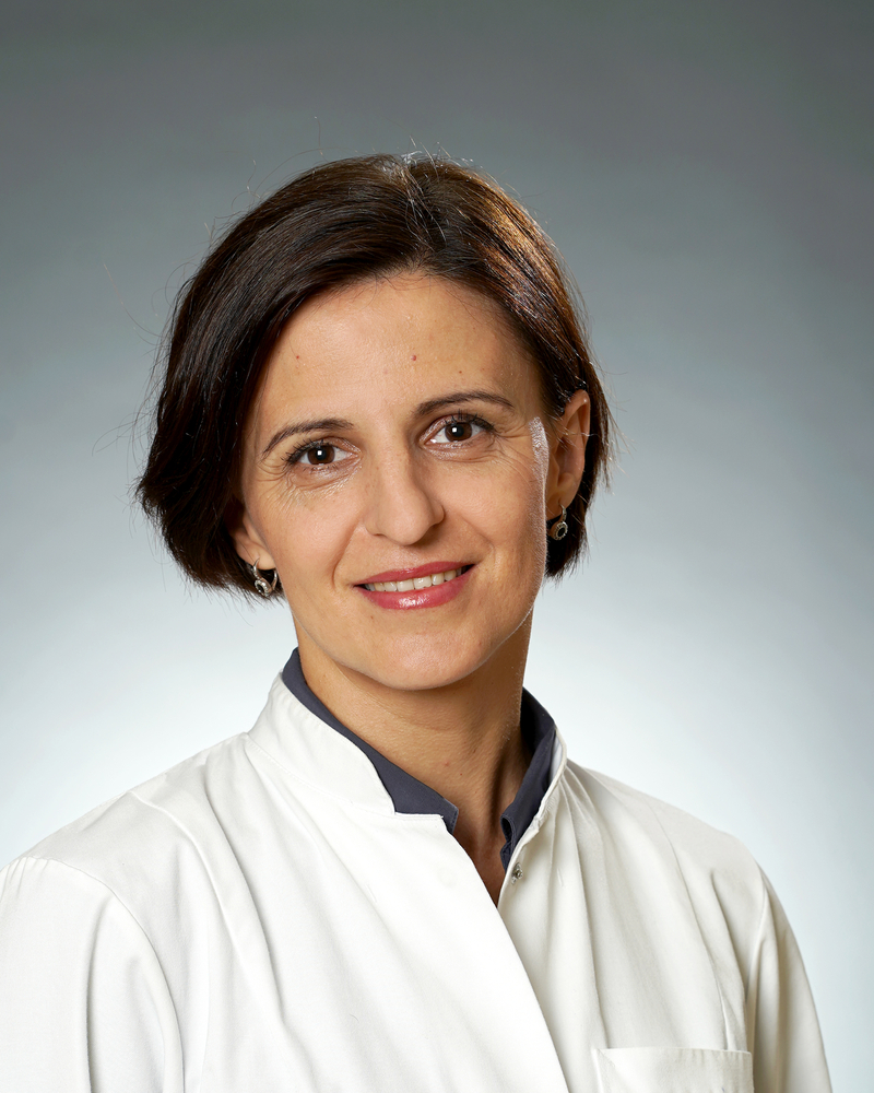 Abbildung: Corina-Maria Dopcea Fachärztin für Innere Medizin